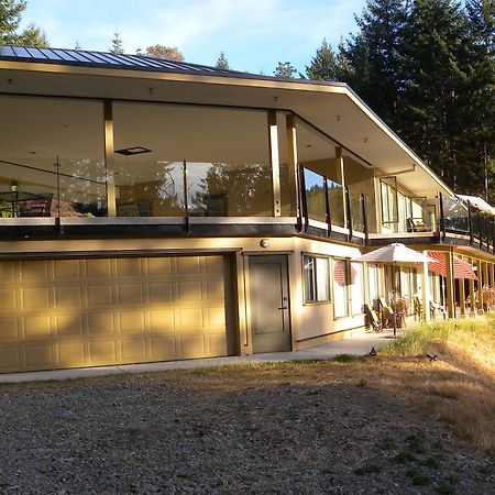 Collins House B And B Ganges Extérieur photo