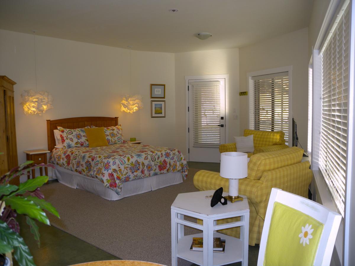 Collins House B And B Ganges Extérieur photo