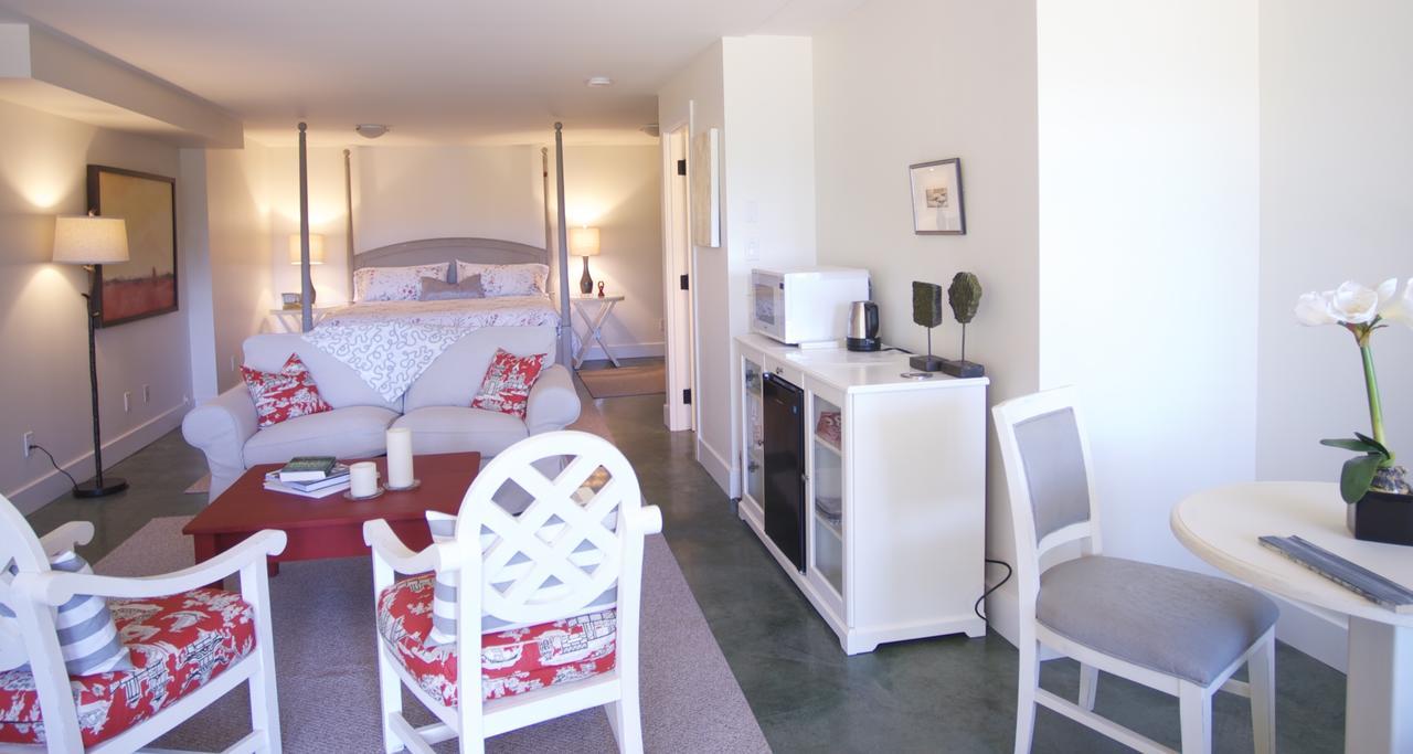 Collins House B And B Ganges Extérieur photo