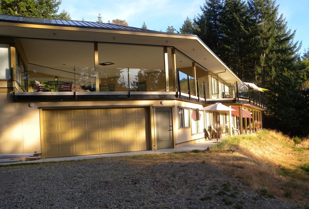 Collins House B And B Ganges Extérieur photo