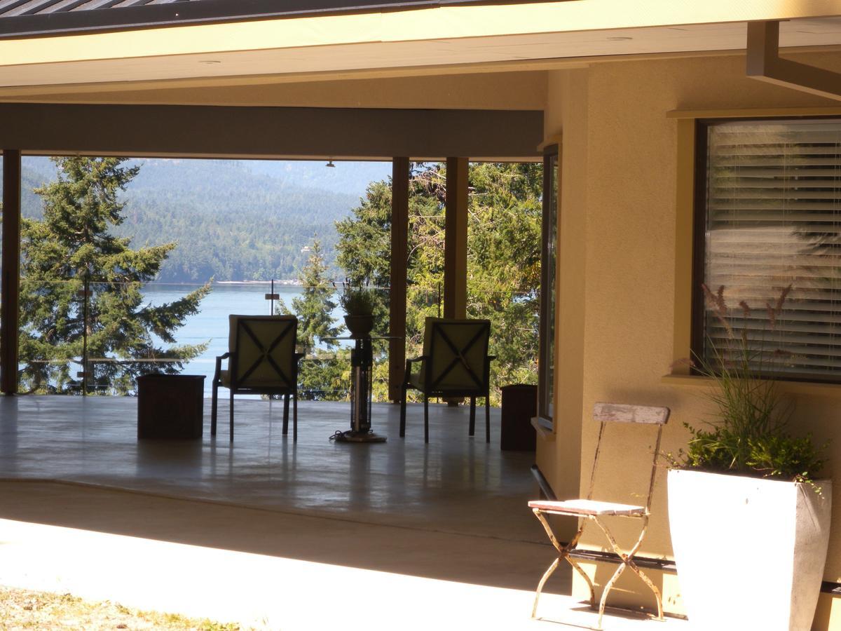 Collins House B And B Ganges Extérieur photo