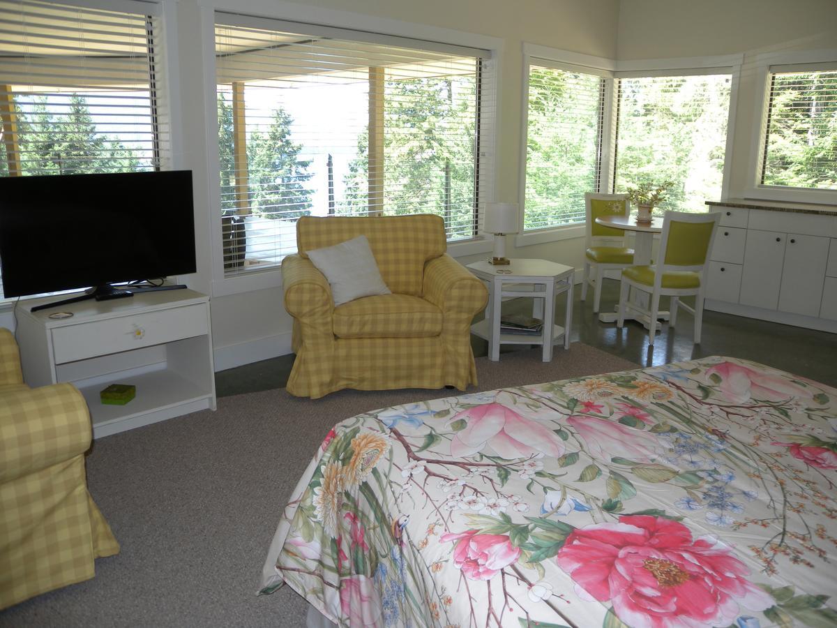 Collins House B And B Ganges Extérieur photo